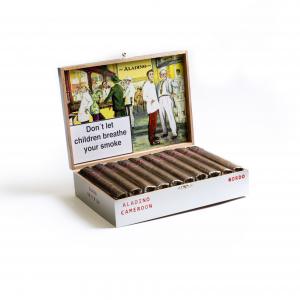 Aladino Cameroon Gordo Cigar - Box of 20